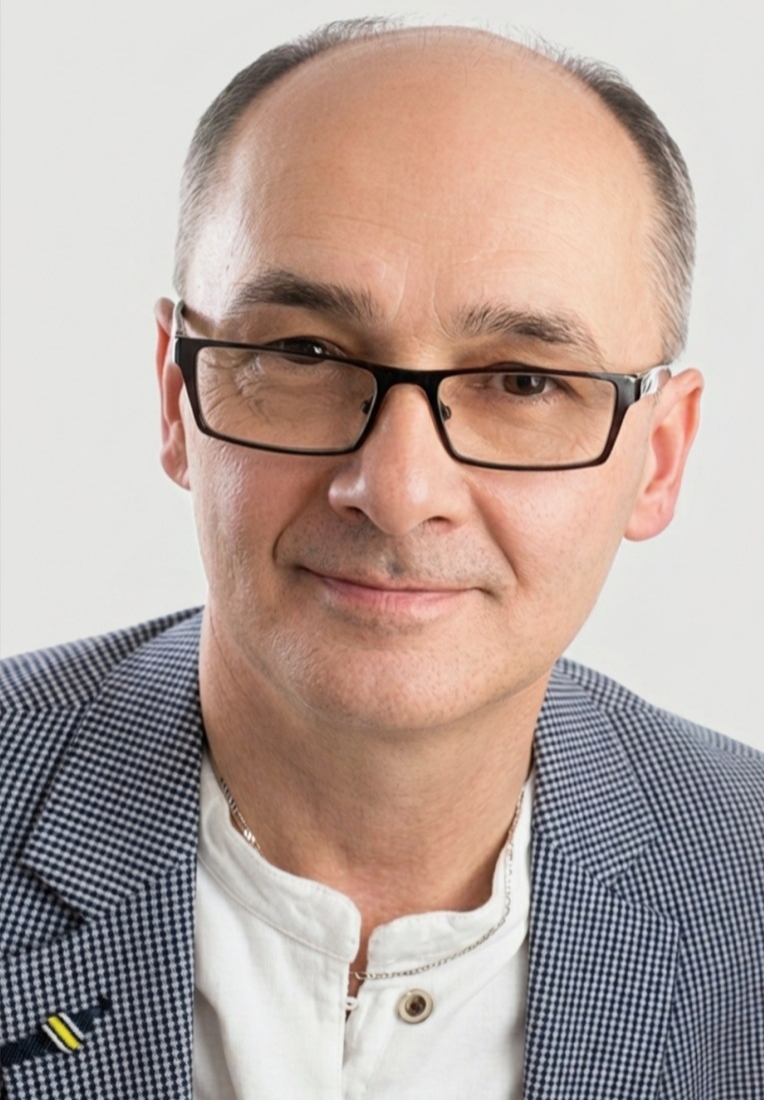 Marek Czerniecki, teacher at Dartford Maths Centre